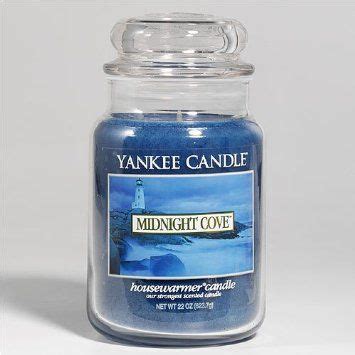 Yankee candle midnight spell